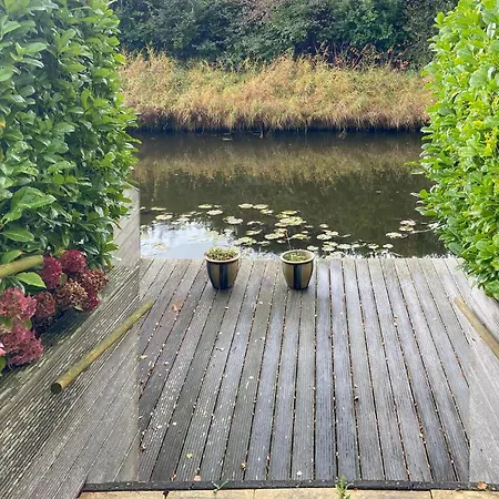 Pet Friendly In Vakantiehuis *